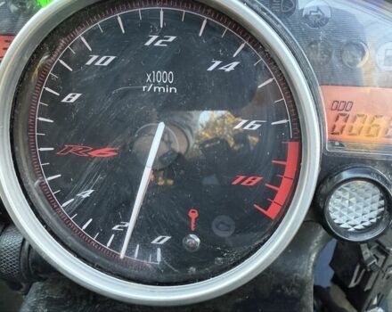 Ямаха 3302, об'ємом двигуна 0.6 л та пробігом 0 тис. км за 6000 $, фото 6 на Automoto.ua