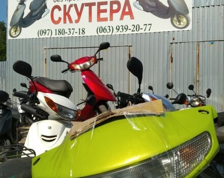 Ямаха 3302, объемом двигателя 49 л и пробегом 0 тыс. км за 380 $, фото 4 на Automoto.ua
