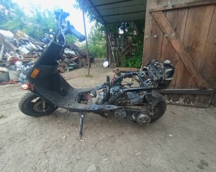 Ямаха 3302, объемом двигателя 60 л и пробегом 0 тыс. км за 145 $, фото 11 на Automoto.ua