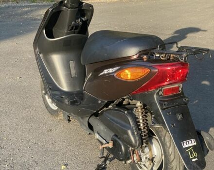 Ямаха 3302, объемом двигателя 49 л и пробегом 0 тыс. км за 650 $, фото 5 на Automoto.ua