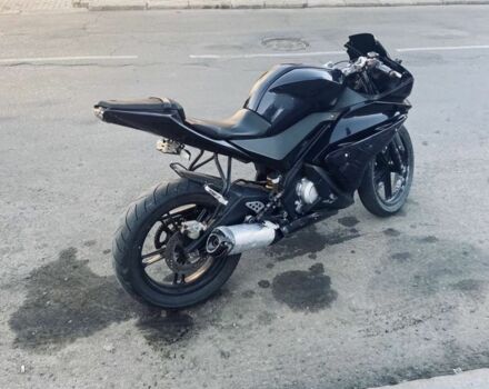 Ямаха 3302, объемом двигателя 0.13 л и пробегом 0 тыс. км за 950 $, фото 1 на Automoto.ua