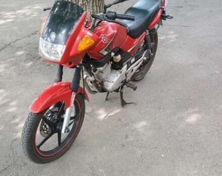 Ямаха 3302, об'ємом двигуна 0.13 л та пробігом 0 тис. км за 1400 $, фото 3 на Automoto.ua