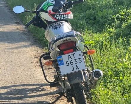 Ямаха 3302, об'ємом двигуна 0.13 л та пробігом 0 тис. км за 1150 $, фото 16 на Automoto.ua