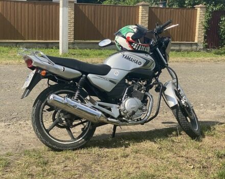 Ямаха 3302, об'ємом двигуна 0.13 л та пробігом 0 тис. км за 1150 $, фото 13 на Automoto.ua