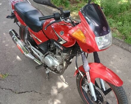 Ямаха 3302, об'ємом двигуна 0.13 л та пробігом 0 тис. км за 1400 $, фото 5 на Automoto.ua