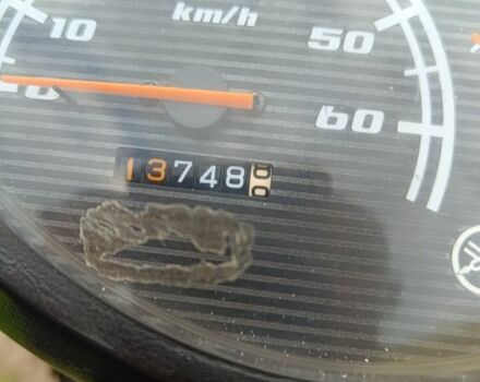 Ямаха 3302, объемом двигателя 2.3 л и пробегом 0 тыс. км за 750 $, фото 2 на Automoto.ua