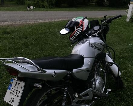 Ямаха 3302, об'ємом двигуна 0.13 л та пробігом 0 тис. км за 1150 $, фото 6 на Automoto.ua
