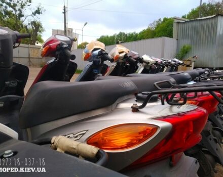 Ямаха 3302, об'ємом двигуна 49 л та пробігом 0 тис. км за 750 $, фото 4 на Automoto.ua