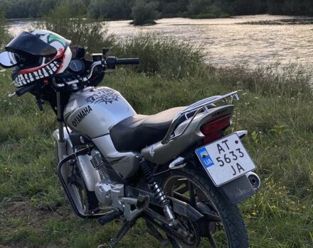Ямаха 3302, об'ємом двигуна 0.13 л та пробігом 0 тис. км за 1150 $, фото 8 на Automoto.ua