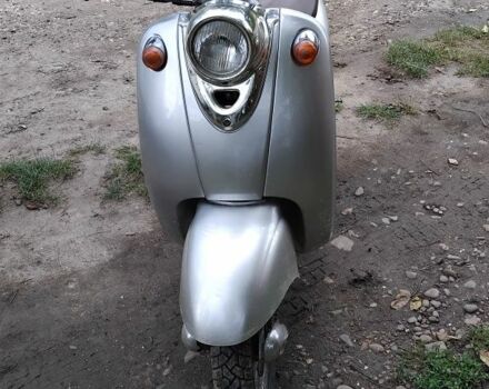 Ямаха 3302, объемом двигателя 49 л и пробегом 0 тыс. км за 200 $, фото 11 на Automoto.ua
