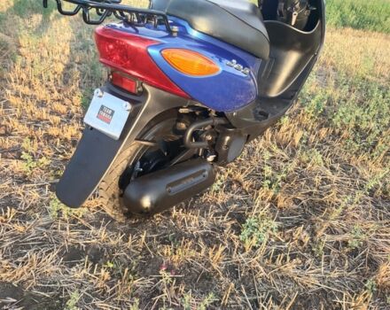 Ямаха 3302, объемом двигателя 49 л и пробегом 0 тыс. км за 515 $, фото 5 на Automoto.ua