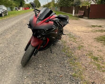 Ямаха 3302, объемом двигателя 0.32 л и пробегом 0 тыс. км за 3200 $, фото 7 на Automoto.ua