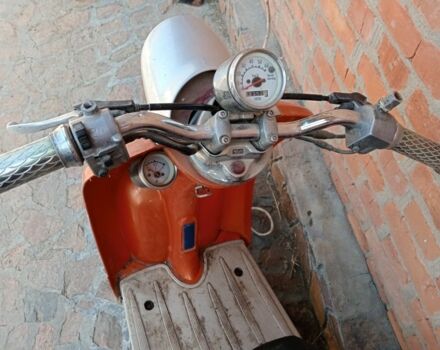 Ямаха 3302, объемом двигателя 2.3 л и пробегом 0 тыс. км за 170 $, фото 2 на Automoto.ua