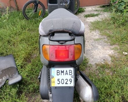 Ямаха 3302, объемом двигателя 49 л и пробегом 0 тыс. км за 243 $, фото 2 на Automoto.ua