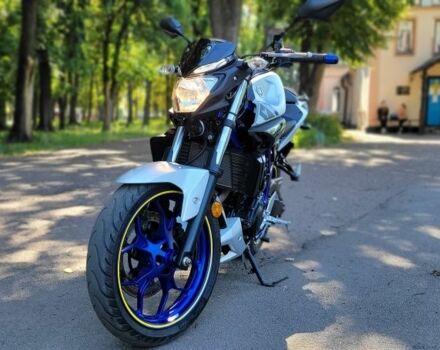 Ямаха 3302, об'ємом двигуна 0.32 л та пробігом 0 тис. км за 4199 $, фото 2 на Automoto.ua