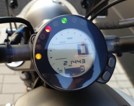 Ямаха 3302, об'ємом двигуна 0.7 л та пробігом 0 тис. км за 6800 $, фото 7 на Automoto.ua