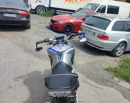 Ямаха 3302, объемом двигателя 0.9 л и пробегом 0 тыс. км за 3100 $, фото 5 на Automoto.ua