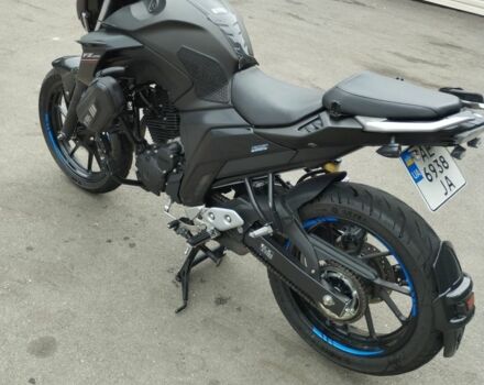 Ямаха 3302, об'ємом двигуна 0.25 л та пробігом 0 тис. км за 3500 $, фото 5 на Automoto.ua