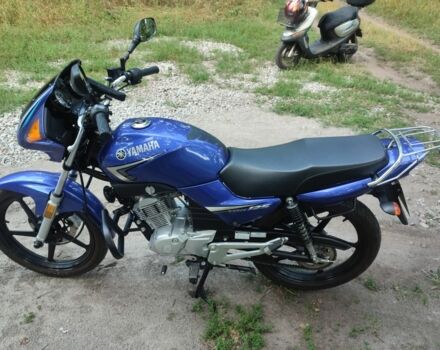 Ямаха 3302, объемом двигателя 0.12 л и пробегом 0 тыс. км за 2100 $, фото 4 на Automoto.ua