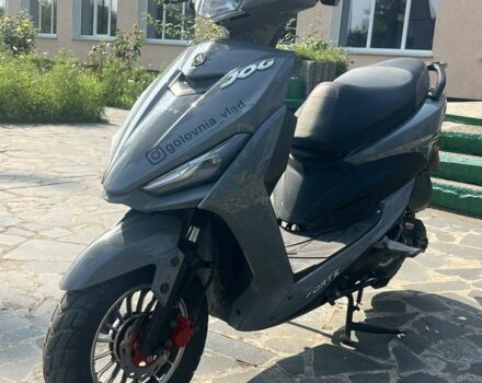 Ямаха 3302, об'ємом двигуна 80 л та пробігом 0 тис. км за 604 $, фото 2 на Automoto.ua
