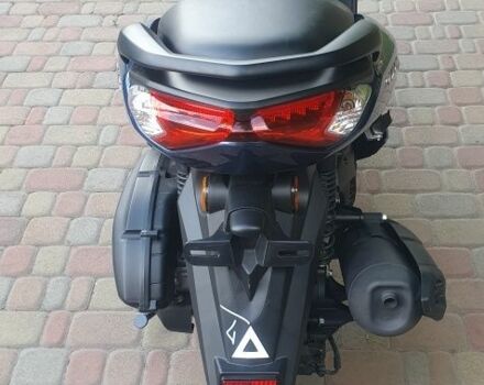 Ямаха 3302, объемом двигателя 0.13 л и пробегом 0 тыс. км за 3700 $, фото 1 на Automoto.ua