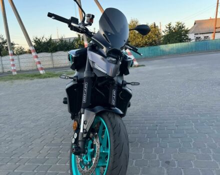 Ямаха 3302, объемом двигателя 0.89 л и пробегом 0 тыс. км за 12999 $, фото 7 на Automoto.ua