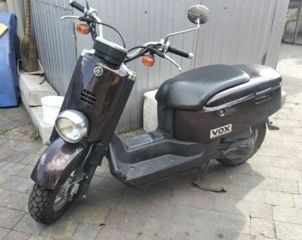 Ямаха 3302, объемом двигателя 50 л и пробегом 0 тыс. км за 650 $, фото 1 на Automoto.ua