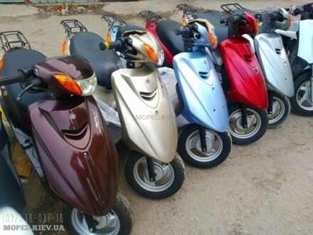 Ямаха 3302 2012 в Киеве на Automoto.ua Ямаха 3302, объемом двигателя 49 л и пробегом 0 тыс. км за 750 $, фото 1 на Automoto.ua