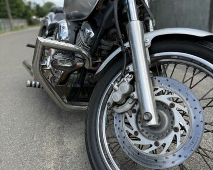 Ямаха 3302 2000 в Буче на Automoto.ua Серый Ямаха 3302, объемом двигателя 0.4 л и пробегом 0 тыс. км за 2900 $, фото 8 на Automoto.ua