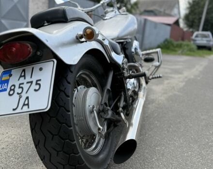 Ямаха 3302 2000 в Буче на Automoto.ua Серый Ямаха 3302, объемом двигателя 0.4 л и пробегом 0 тыс. км за 2900 $, фото 9 на Automoto.ua