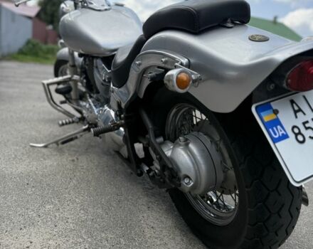 Ямаха 3302 2000 в Буче на Automoto.ua Серый Ямаха 3302, объемом двигателя 0.4 л и пробегом 0 тыс. км за 2900 $, фото 10 на Automoto.ua