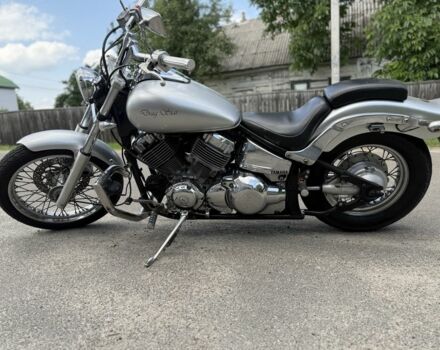 Ямаха 3302 2000 в Буче на Automoto.ua Серый Ямаха 3302, объемом двигателя 0.4 л и пробегом 0 тыс. км за 2900 $, фото 5 на Automoto.ua