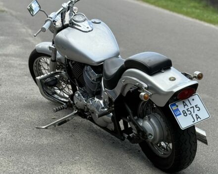 Ямаха 3302 2000 в Буче на Automoto.ua Серый Ямаха 3302, объемом двигателя 0.4 л и пробегом 0 тыс. км за 2900 $, фото 4 на Automoto.ua