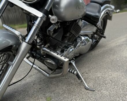 Ямаха 3302 2000 в Буче на Automoto.ua Серый Ямаха 3302, объемом двигателя 0.4 л и пробегом 0 тыс. км за 2900 $, фото 11 на Automoto.ua