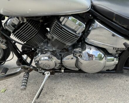 Ямаха 3302 2000 в Буче на Automoto.ua Серый Ямаха 3302, объемом двигателя 0.4 л и пробегом 0 тыс. км за 2900 $, фото 6 на Automoto.ua