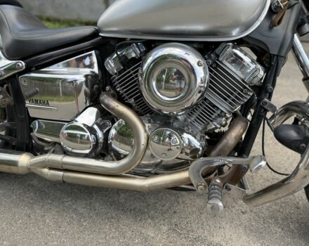 Ямаха 3302 2000 в Буче на Automoto.ua Серый Ямаха 3302, объемом двигателя 0.4 л и пробегом 0 тыс. км за 2900 $, фото 7 на Automoto.ua