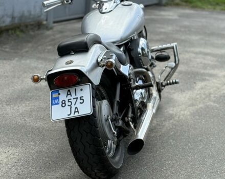 Ямаха 3302 2000 в Буче на Automoto.ua Серый Ямаха 3302, объемом двигателя 0.4 л и пробегом 0 тыс. км за 2900 $, фото 3 на Automoto.ua