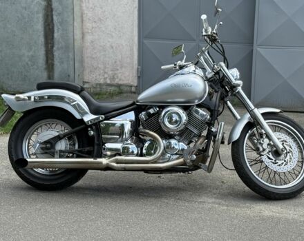 Ямаха 3302 2000 в Буче на Automoto.ua Серый Ямаха 3302, объемом двигателя 0.4 л и пробегом 0 тыс. км за 2900 $, фото 2 на Automoto.ua