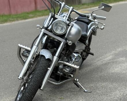 Ямаха 3302 2000 в Буче на Automoto.ua Серый Ямаха 3302, объемом двигателя 0.4 л и пробегом 0 тыс. км за 2900 $, фото 1 на Automoto.ua