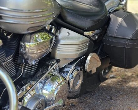 Ямаха 3302 2005 в Кременчуге на Automoto.ua Серый Ямаха 3302, объемом двигателя 1.9 л и пробегом 0 тыс. км за 9000 $, фото 9 на Automoto.ua