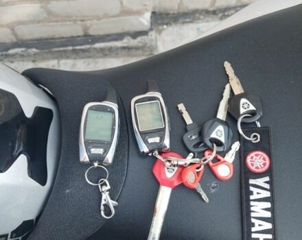 Сірий Ямаха 3302, об'ємом двигуна 0.6 л та пробігом 0 тис. км за 6000 $, фото 8 на Automoto.ua