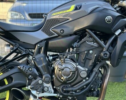 Ямаха 3302 2016 у Києві на Automoto.ua Сірий Ямаха 3302, об'ємом двигуна 0.7 л та пробігом 0 тис. км за 7300 $, фото 5 на Automoto.ua