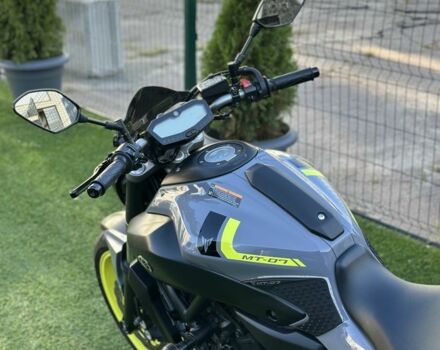 Ямаха 3302 2016 у Києві на Automoto.ua Сірий Ямаха 3302, об'ємом двигуна 0.7 л та пробігом 0 тис. км за 7300 $, фото 4 на Automoto.ua