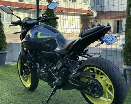 Ямаха 3302 2016 у Києві на Automoto.ua Сірий Ямаха 3302, об'ємом двигуна 0.7 л та пробігом 0 тис. км за 7300 $, фото 2 на Automoto.ua