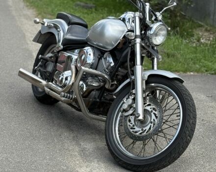 Серый Ямаха 3302, объемом двигателя 0.4 л и пробегом 0 тыс. км за 2900 $, фото 1 на Automoto.ua