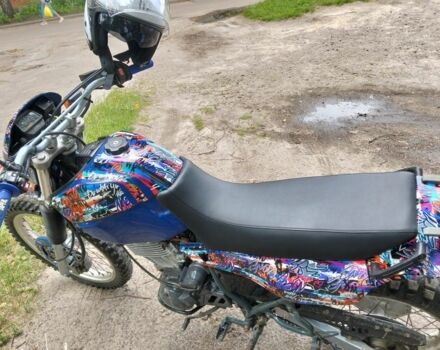 Синій Ямаха 3302, об'ємом двигуна 0.4 л та пробігом 0 тис. км за 2500 $, фото 5 на Automoto.ua