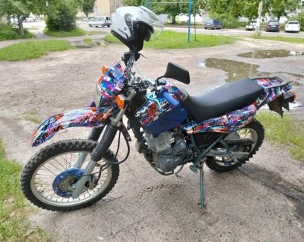 Синій Ямаха 3302, об'ємом двигуна 0.4 л та пробігом 0 тис. км за 2500 $, фото 1 на Automoto.ua