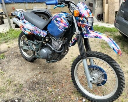 Синій Ямаха 3302, об'ємом двигуна 0.4 л та пробігом 0 тис. км за 2500 $, фото 2 на Automoto.ua