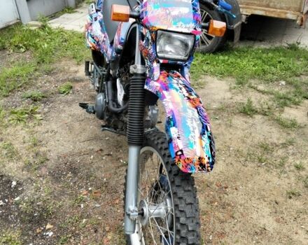 Синій Ямаха 3302, об'ємом двигуна 0.4 л та пробігом 0 тис. км за 2500 $, фото 4 на Automoto.ua