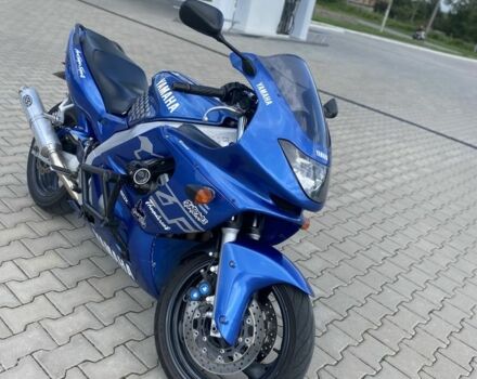 Синій Ямаха 3302, об'ємом двигуна 0.6 л та пробігом 0 тис. км за 3600 $, фото 5 на Automoto.ua